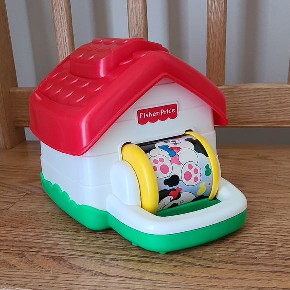 Pop up Puppy / Jack In the Box Musical - Picture 6 of 7